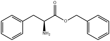 benzyl 3-phenyl-L-alaninate  Struktur