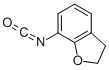 7-ISOCYANATO-2,3-DIHYDROBENZO[B]FURAN Struktur