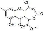 Chloromonilicin Struktur