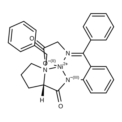 NI-(S)-BPB-GLY Structure