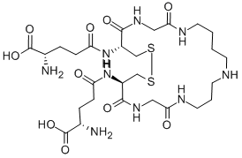 trypanothione Struktur