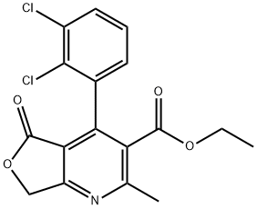 Dehydro Felodipine Ester Lactone|脫水非洛地平酯內(nèi)酯