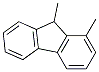 DIMETHYLFLUORENE Struktur