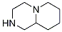 octahydro-1H-pyrido[1,2-a]pyrazine Struktur