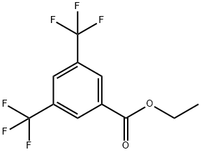 ETHYL 3,5-BIS(TRIFLUOROMETHYL)BENZOATE price.