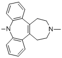 Erizepine Struktur