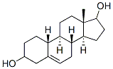 3,17-dihydroxy-5-estrene Struktur