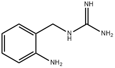 (2-AMINOBENZYL)GUANIDINE Struktur