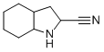 1H-Indole-2-carbonitrile,octahydro- Struktur