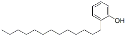 2-Tridecylphenol Struktur