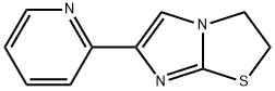 2,3-DIHYDRO-6-(PYRIDIN-2-YL)IMIDAZO[2,1-B]THIAZOLE Struktur