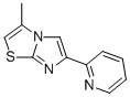 3-METHYL-6-(PYRIDIN-2-YL)IMIDAZO[2,1-B]THIAZOLE Struktur