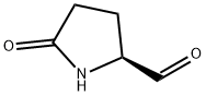 5-oxoprolinal Struktur