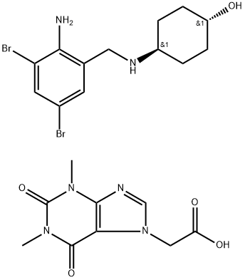 96989-76-3 結(jié)構(gòu)式