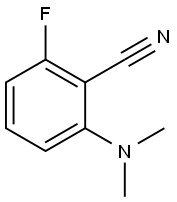 2-DIMETHYLAMINO-6-FLUOROBENZONITRILE price.