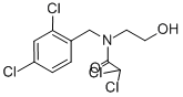 Chlorbetamide Struktur