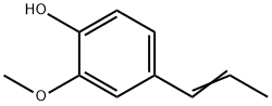 ISOEUGENOL Struktur