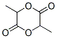 DL-LACTIDE Struktur