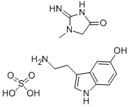 3-(2-AMINOETHYL)-5-HYDROXYINDOLE??????????