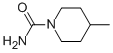 1-Piperidinecarboxamide,4-methyl-(9CI) Struktur