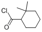 Cyclohexanecarbonyl chloride, 2,2-dimethyl- (9CI) Struktur