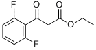 ethyl 3-(2,6-difluorophenyl)-3-oxopropanoate price.