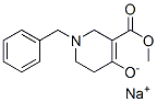 sodium methyl 1-benzyl-1,2,5,6-tetrahydro-4-oxidonicotinate|SODIUM METHYL 1-BENZYL-1,2,5,6-TETRAHYDRO-4-OXIDONICOTINATE