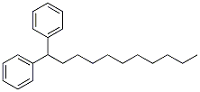 diphenylundecane Struktur