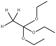 TRIETHYL ORTHOACETATE-D3 Struktur