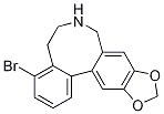 Benzo[e][1,3]dioxolo[4,5-i][2]benzazocine, 4-broMo-5,6,7,8-tetrahydro- (9CI) Struktur