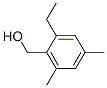 Benzenemethanol, 2-ethyl-4,6-dimethyl- (9CI) Struktur