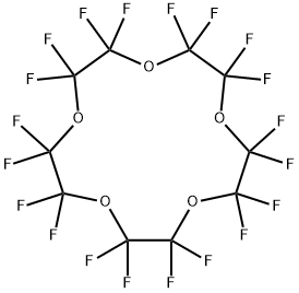 全氟-15-冠-5, 97571-69-2, 結(jié)構(gòu)式