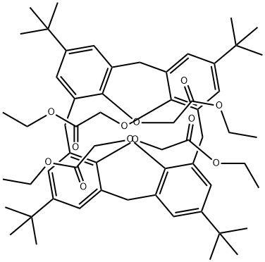 4-TERT-BUTYLCALIX[4]ARENE-TETRAACETIC ACID TETRAETHYL ESTER