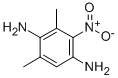 4-AMINO-3-NITRO-2,6-DIMETHYLANILINE Struktur