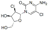 2',5-dichloro-2'-deoxycytidine Struktur