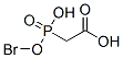 2-bromophosphonoacetic acid Struktur