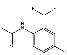 4'-IODO-2'-(TRIFLUOROMETHYL)ACETANILIDE