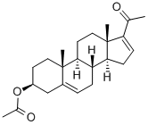 醋酸妊娠雙烯醇酮酯 結(jié)構(gòu)式