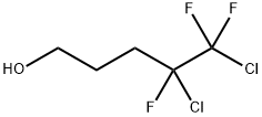 4.5-DICHLORO-4,5,5-TRIFLUORO-1-PENTANOL