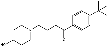 1-[3-(4-tert-Butylbenzoyl)propyl]-4-hydroxypiperidine price.