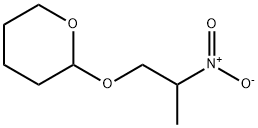 Tetrahydro-2-(2-nitropropoxy)-2H-pyran Struktur