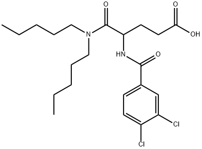 LORGLUMIDE Struktur