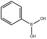 苯硼酸, 98-80-6, 結(jié)構(gòu)式