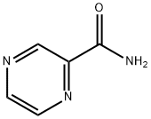 Pyrazinamide Struktur