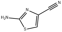 2-Aminothiazole-4-carbonitrile