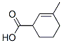 2-Cyclohexene-1-carboxylic acid, 3-methyl- (9CI) Struktur