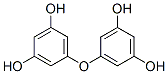 1,3-Benzenediol, 5,5'-oxybis-, coupled with diazotized 3,3'-dimethoxy[1,1'-biphenyl]-4,4'-diamine, sodium salt Struktur