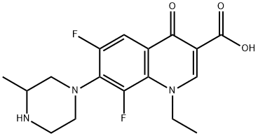 Lomefloxacin