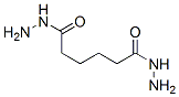 hexanedihydrazide Struktur