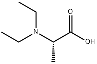 3-(Diethylamino)propionic acid Struktur